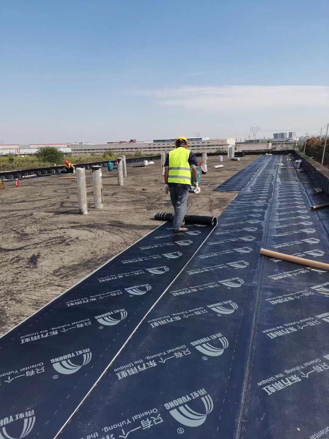 虞城屋面防水
